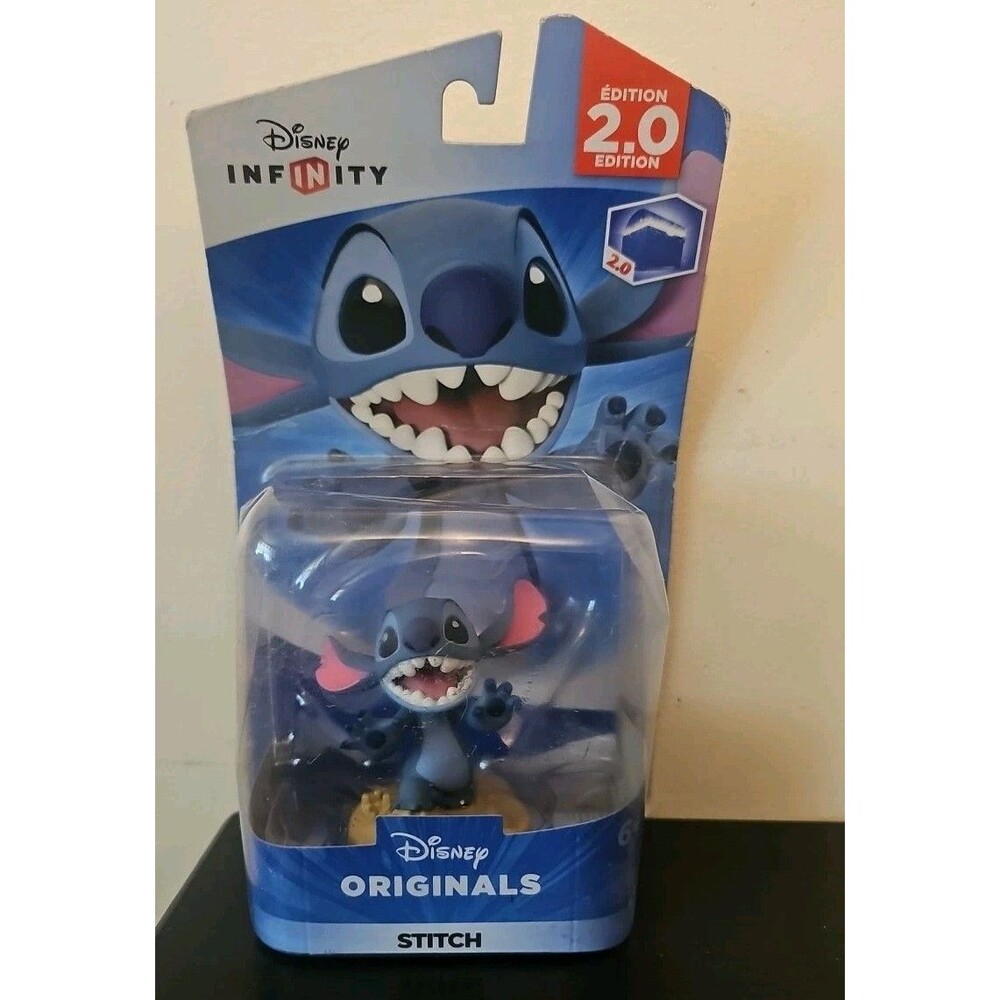 Disney Infinity: Disney Originals (2.0 Edition) STITCH Figure - NEW